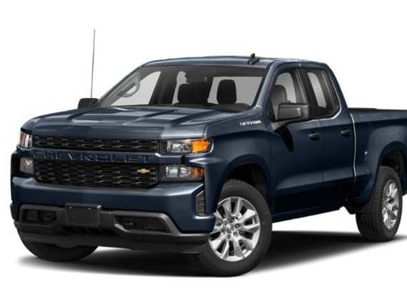 CHEVROLET SILVERADO LTD 2022 1GCRWBEK7NZ211856 image CHEVROLET SILVERADO LTD 2022 1GCRWBEK7NZ211856 image